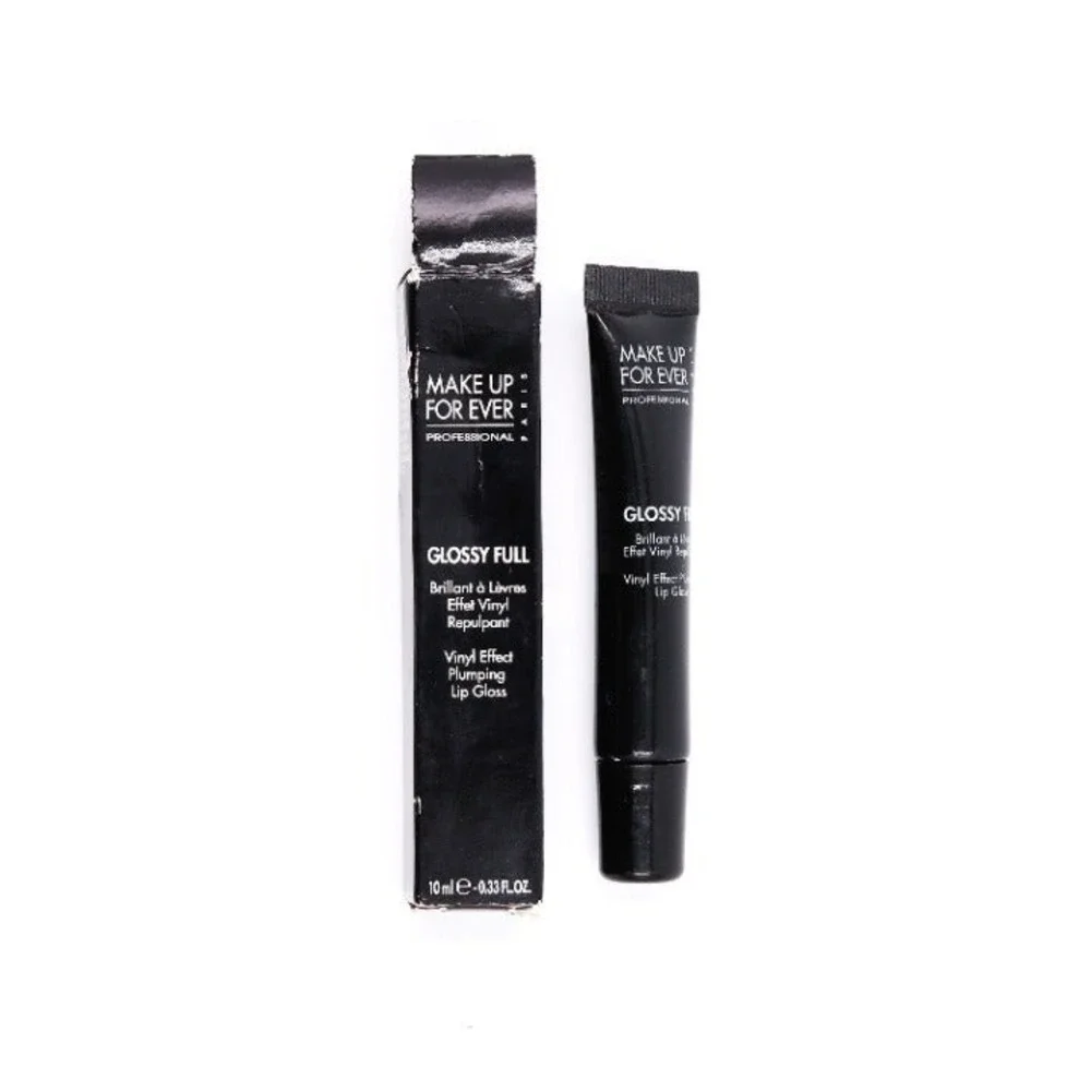 Make Up For Ever - Glossy Full Vinyl Effect Plumping Lip Gloss - 10 ml / .33 oz